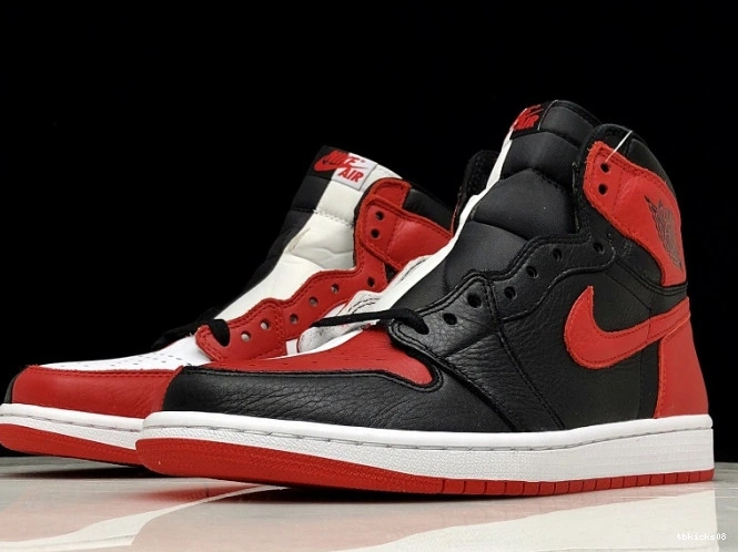 Cheap TBkick OG To Homage High Home Jordan Retro 1 Air 861428-061 0714